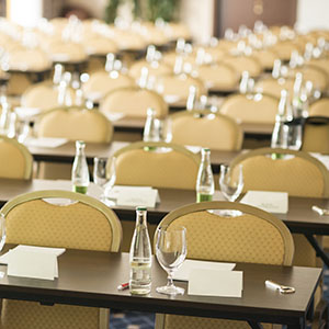 Event Planning and Hotel Logistics